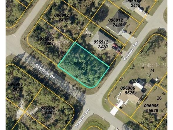 Lot 21 Armour Terrace North Port FL 34291 C7508893 image2