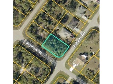 Lot 21 Armour Terrace North Port FL 34291 C7508893 image6