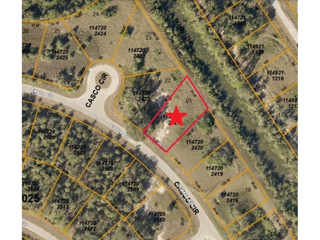 Lot 21 Casco Circle North Port FL 34288 C7493151 image1