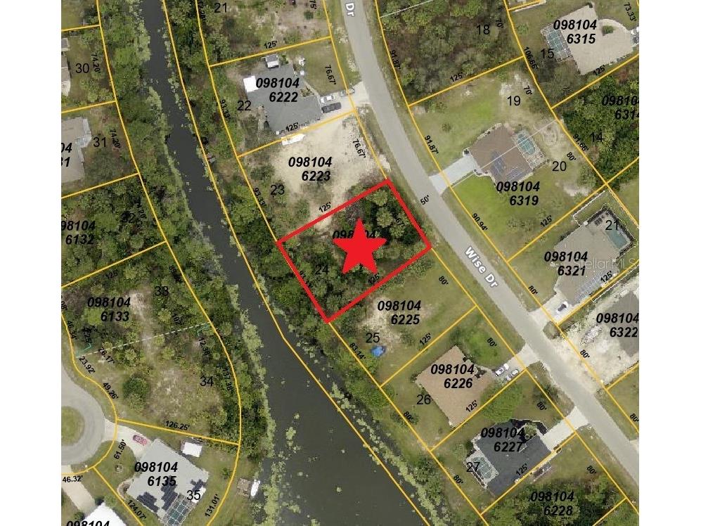 Lot 24 Wise Drive North Port FL 34286 C7502857 image1