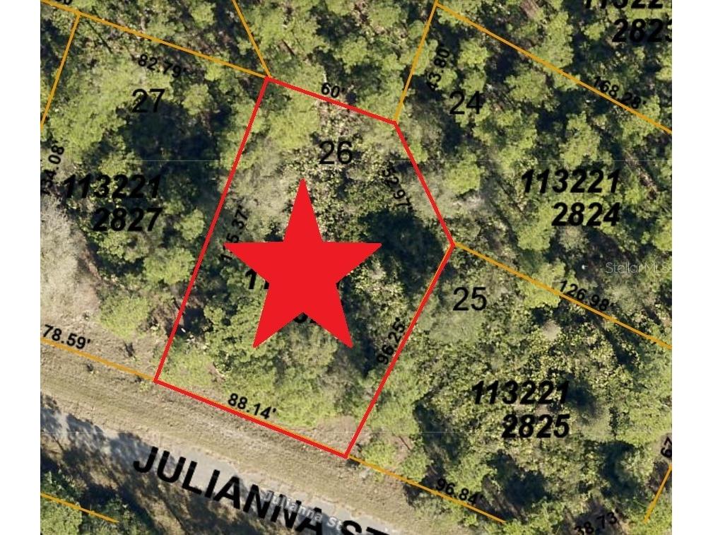 Lot 26 Julianna Street North Port FL 34288 C7492660 image1