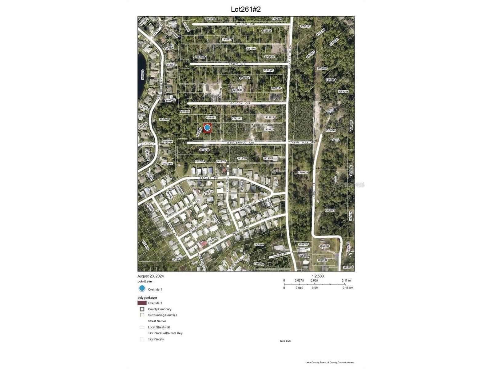 Lot 261 Brookside Cir Mount Dora FL 32757 G5110710 image2