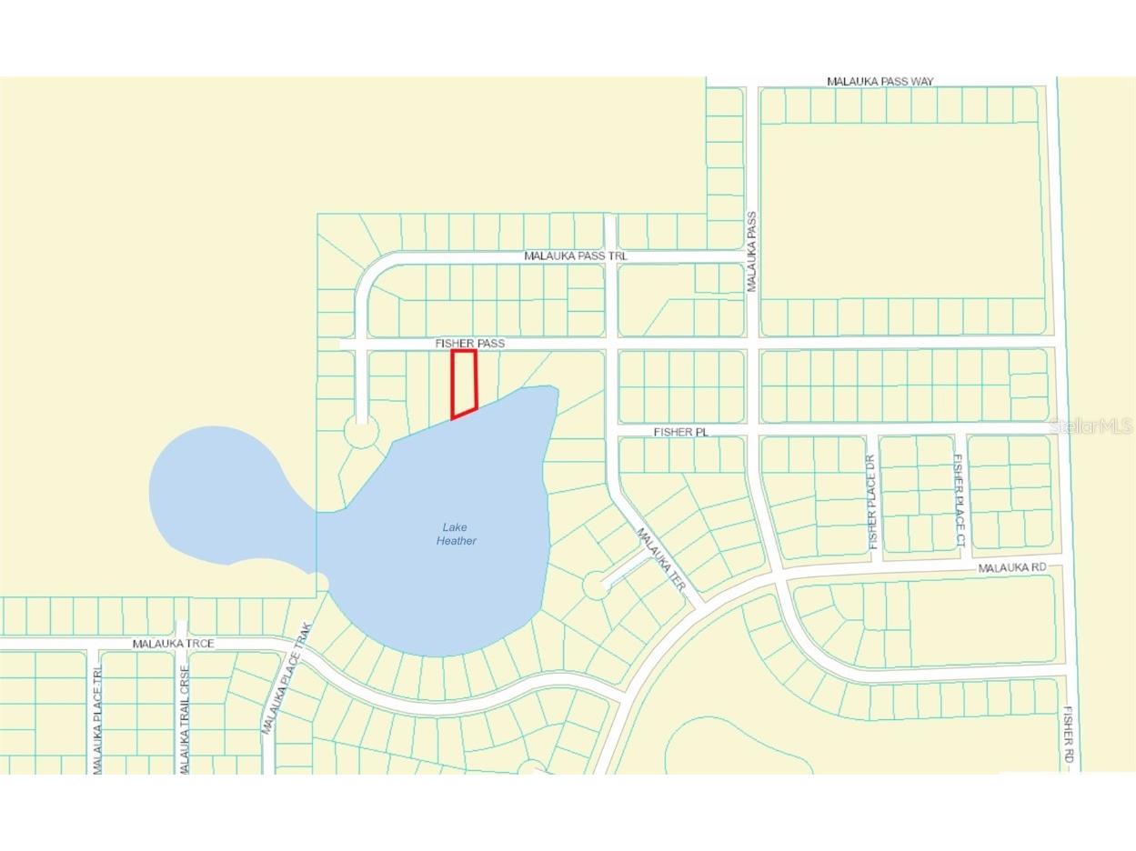 Lot 3 Fisher Pass Ocklawaha FL 32179 OM659464 image1