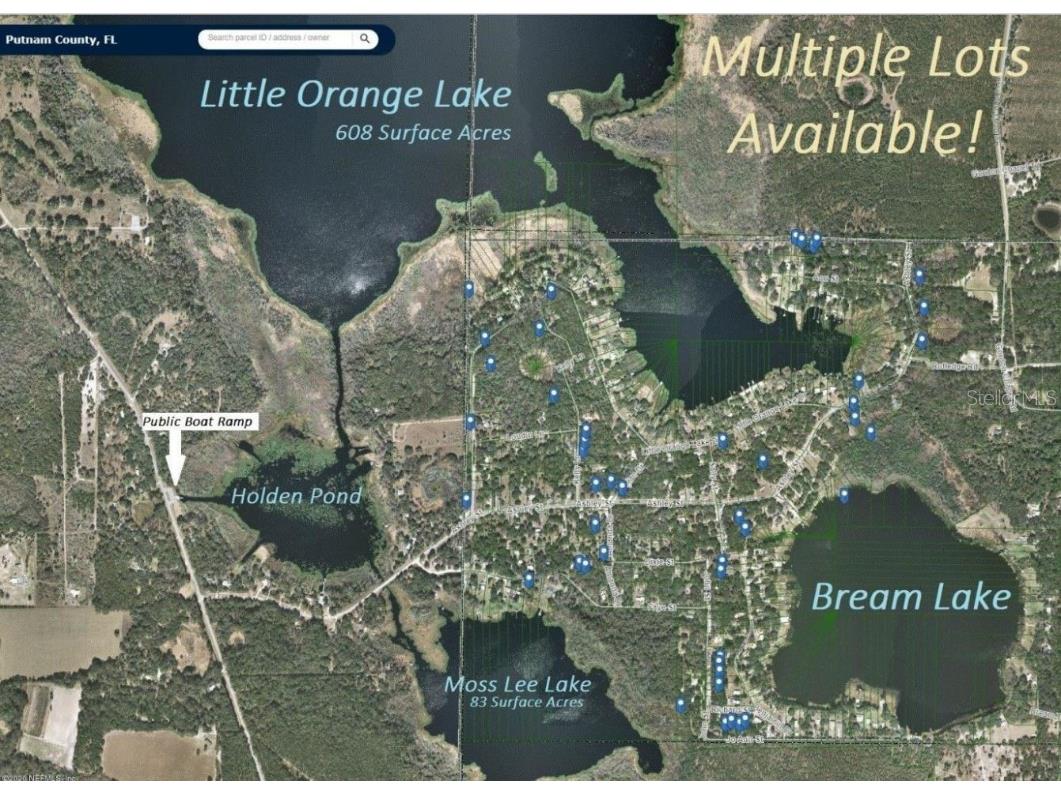 Lot 374 Amanda Drive Hawthorne FL 32640 GC508374 image1