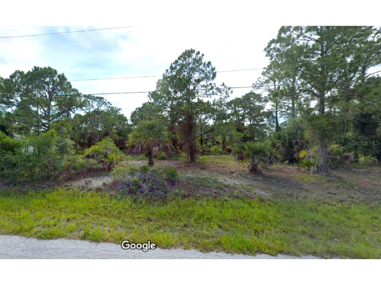 Lot 5 Garnet Street North Port FL 34288 C7487104 image1