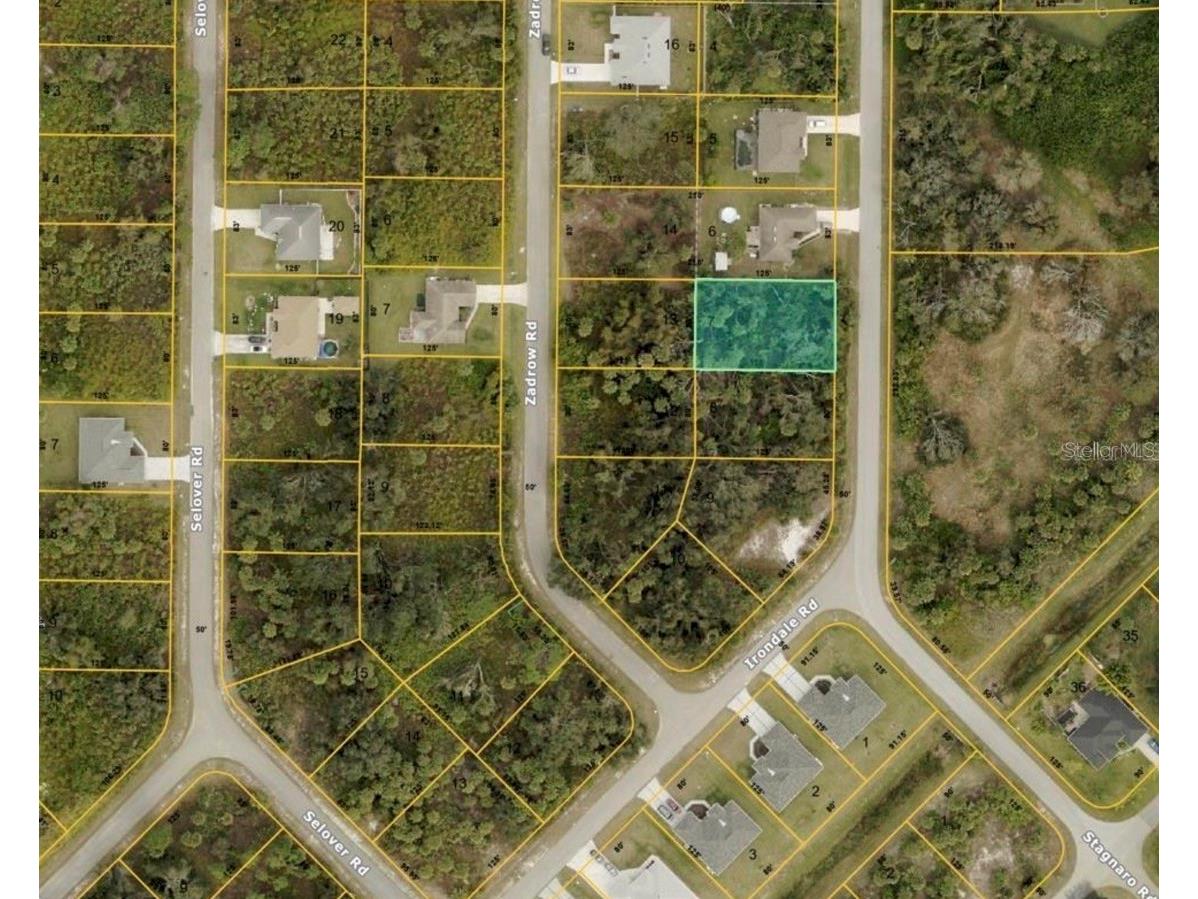 Lot 7 Irondale Road North Port FL 34287 A4688635 image1