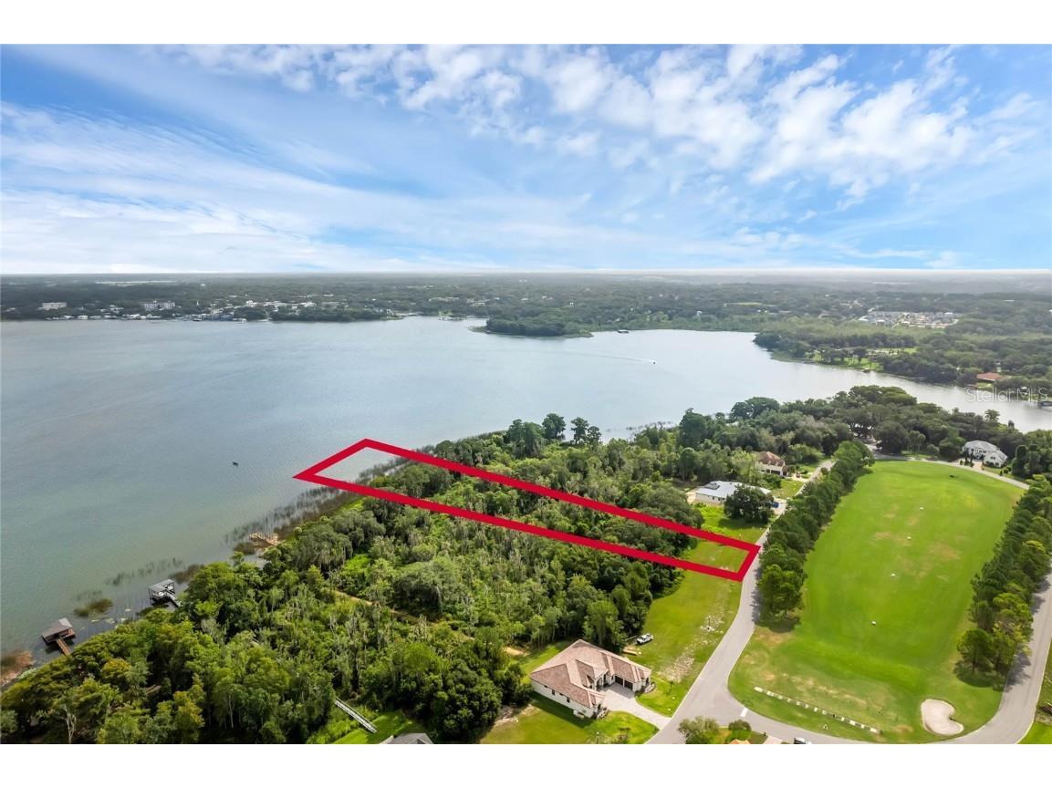 Lot K-9 Blue Heron Cir Tavares FL 32778 - LAKE DORA G5070563 image1
