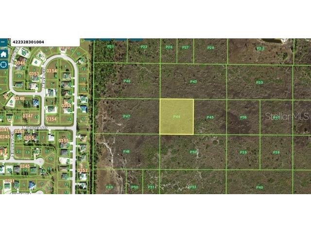 Lot P44 Punta Gorda FL 33955 A4628657 image1