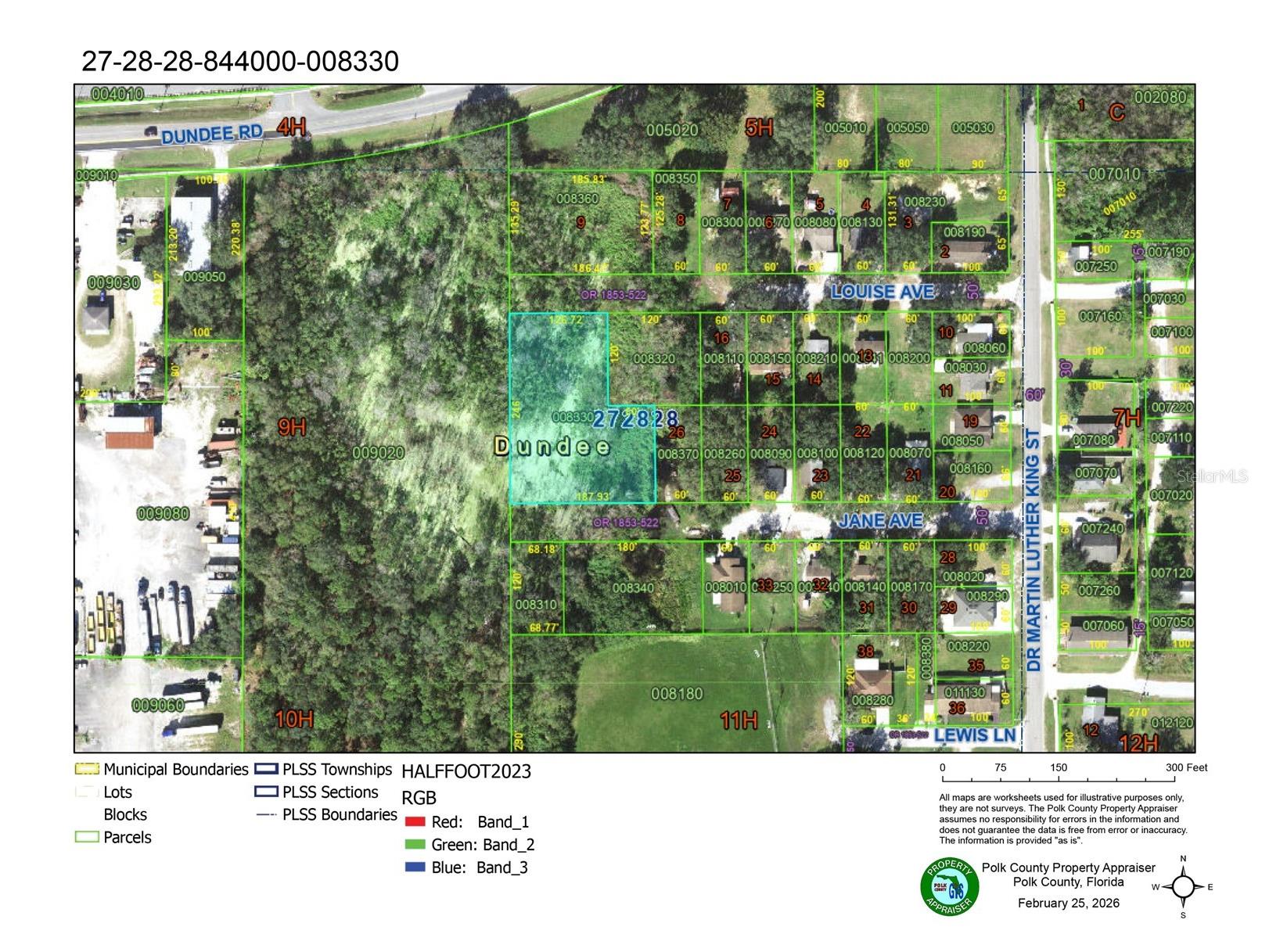 Louise Ave Dundee FL 33838 S5146506 image6