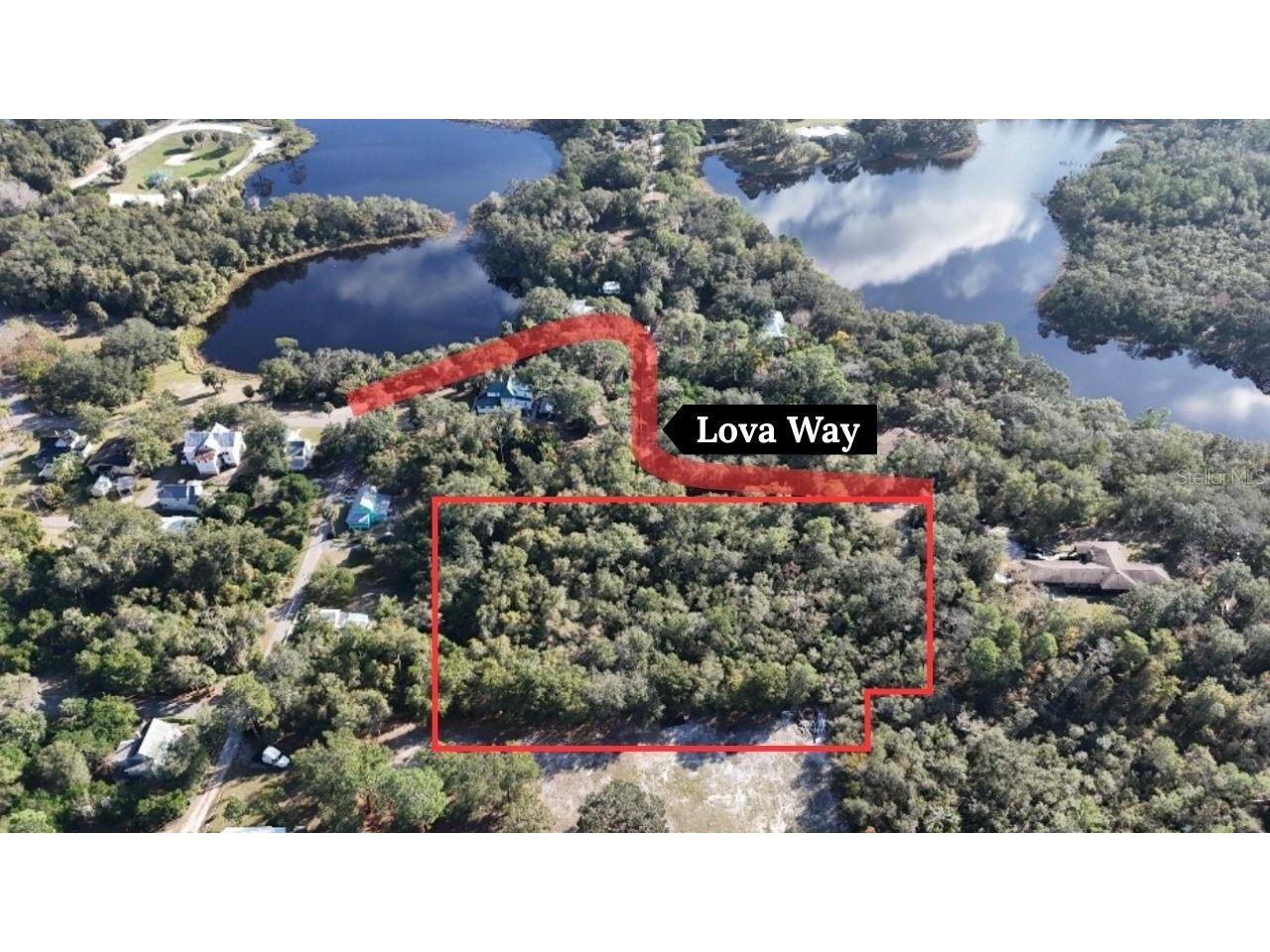 Lova Way Lake Helen FL 32744 V4946271 image1