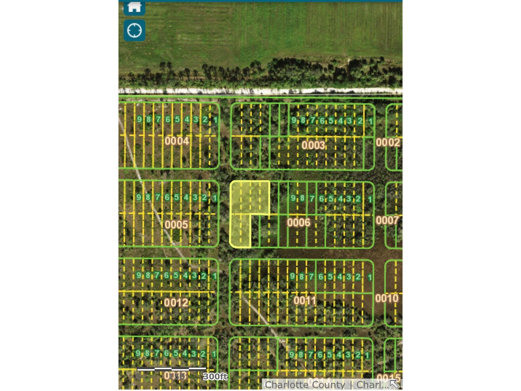 Lts 12 Thru 17 Punta Gorda FL 33982 O6289795 image1