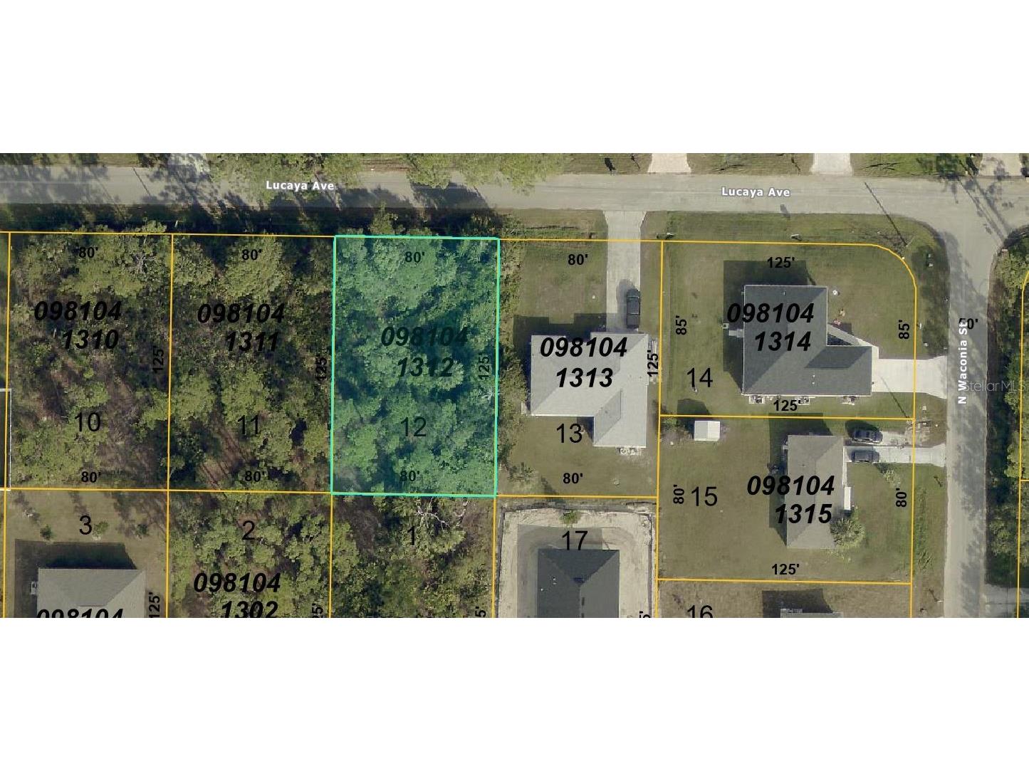 Lucaya Avenue North Port FL 34286 C7516289 image1