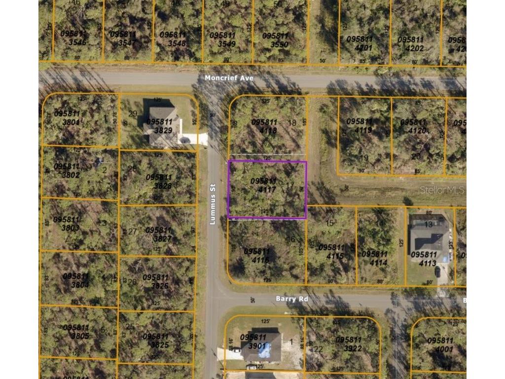 Lummus Street North Port FL 34286 A4593365 image1