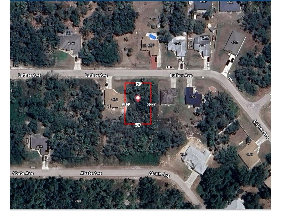 Luther Avenue North Port FL 34288 A4642886 image1