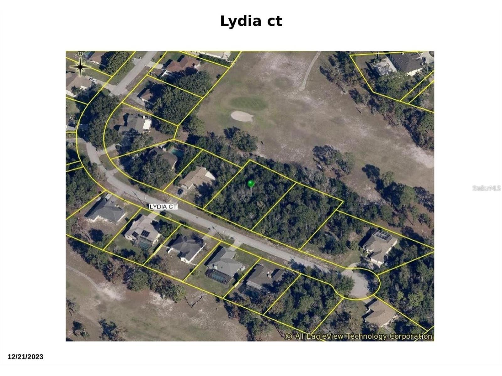 Lydia Court Spring Hill FL 34608 W7883945 image1