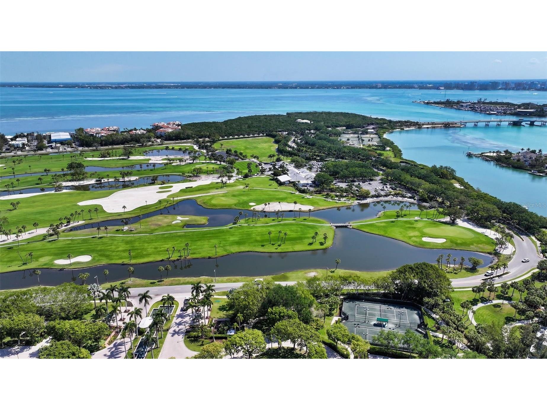 1050 Longboat Club Road #903 Longboat Key FL 34228 - GULF OF MEXICO A4693486 image45
