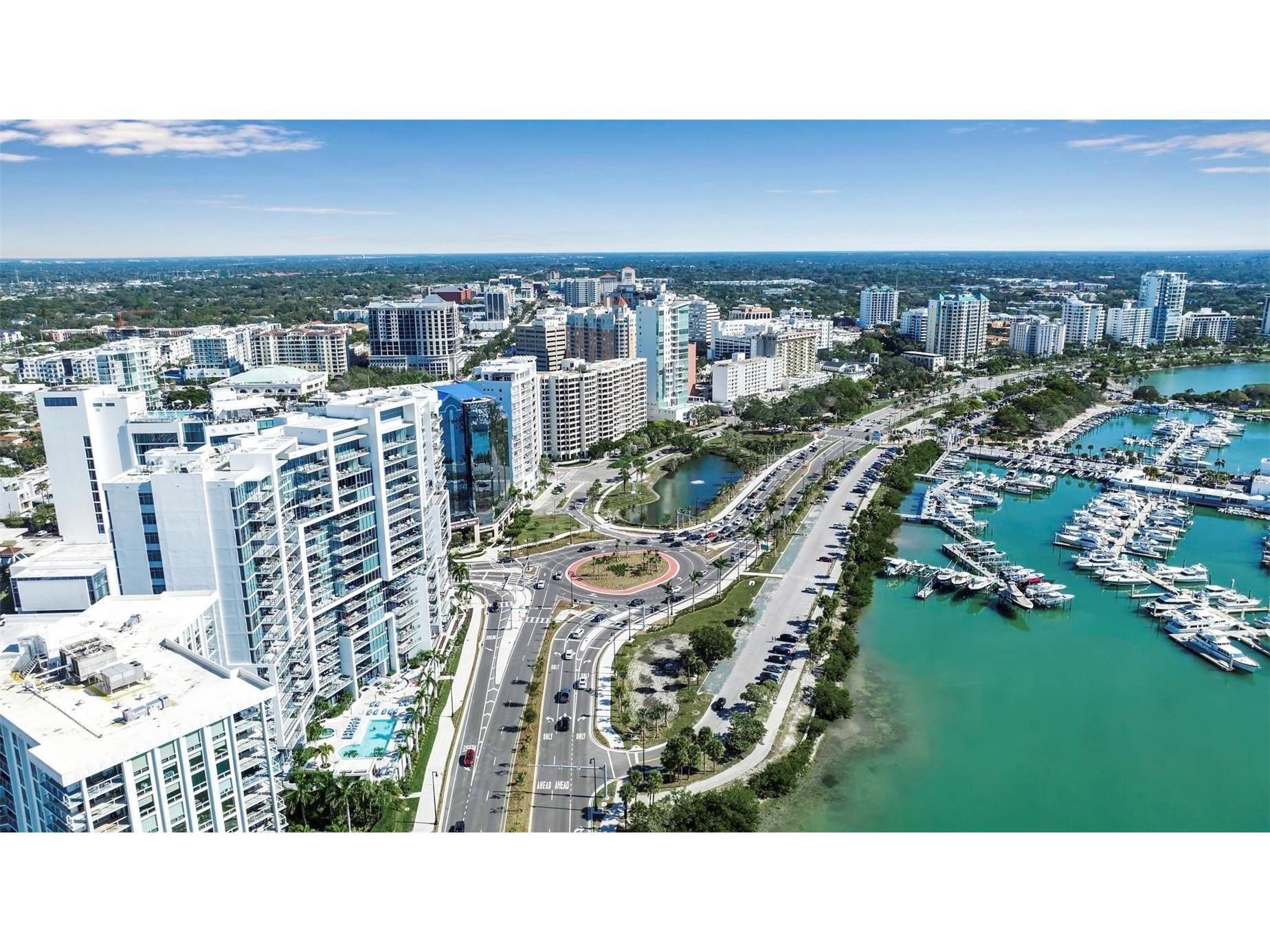 1050 Longboat Club Road #903 Longboat Key FL 34228 - GULF OF MEXICO A4693486 image57