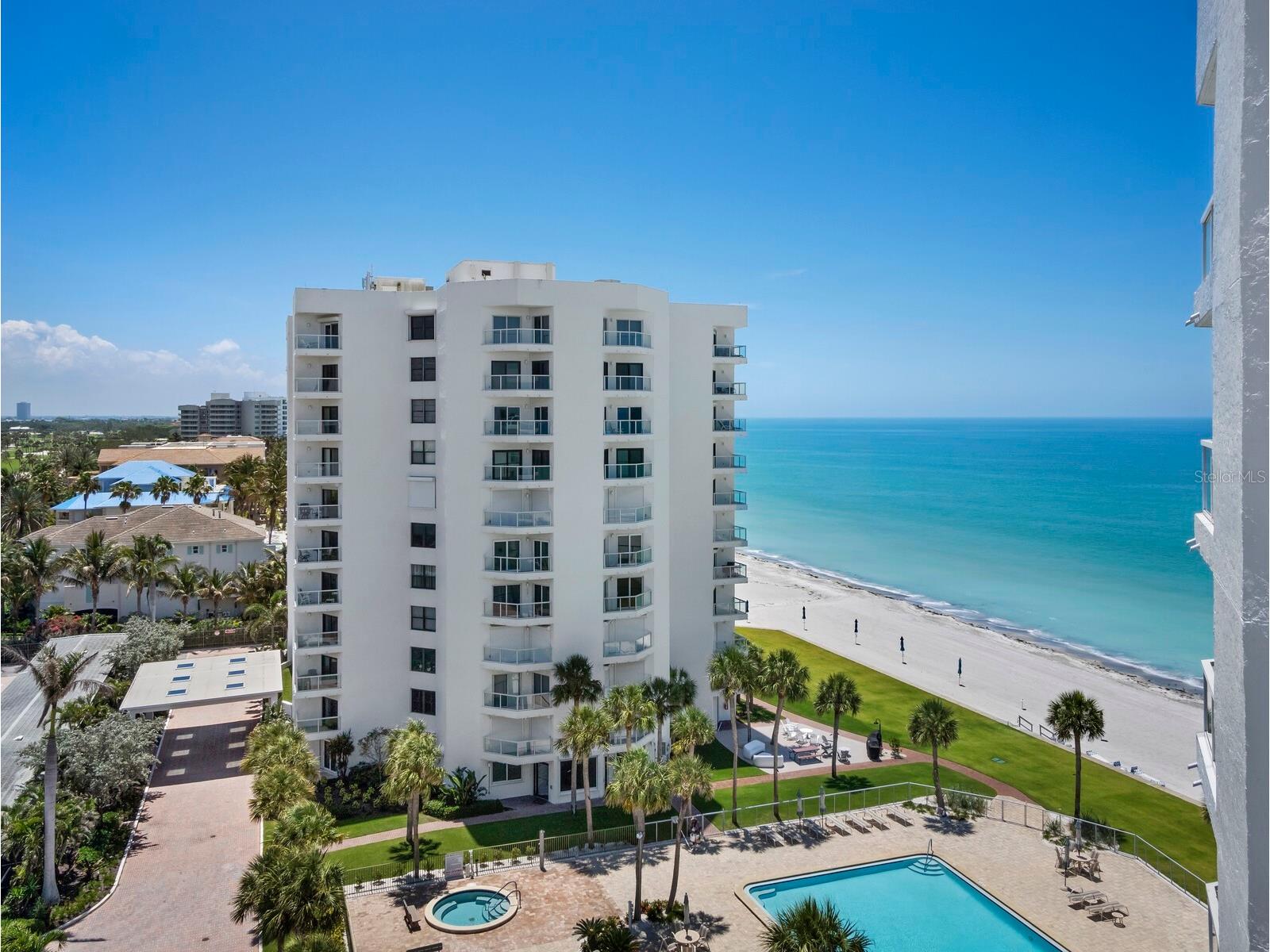 1050 Longboat Club Road #903 Longboat Key FL 34228 - GULF OF MEXICO A4693486 image7