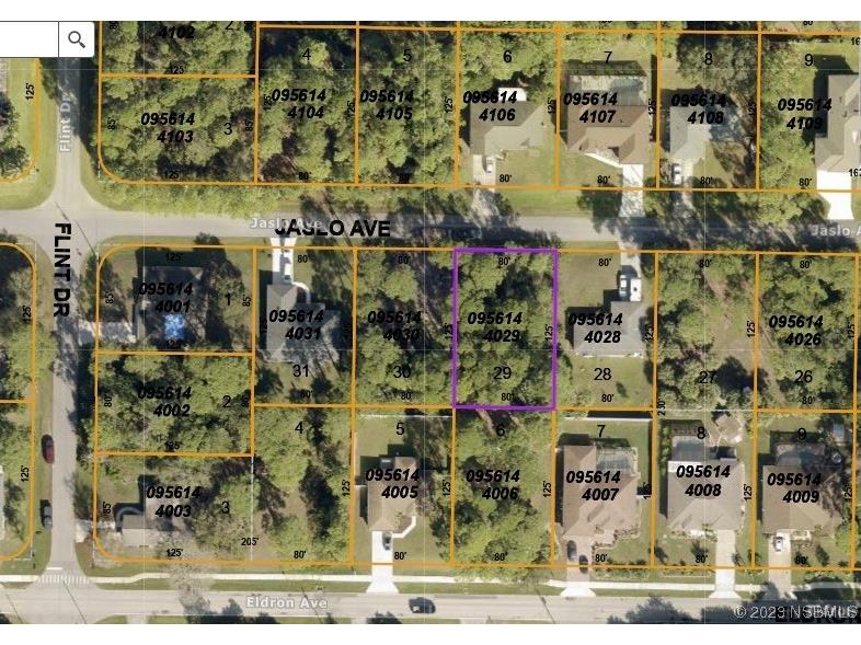 (Lot 29 Block 1440) Jaslo Ave. Out Of Area FL 34286 NS1074709 image1