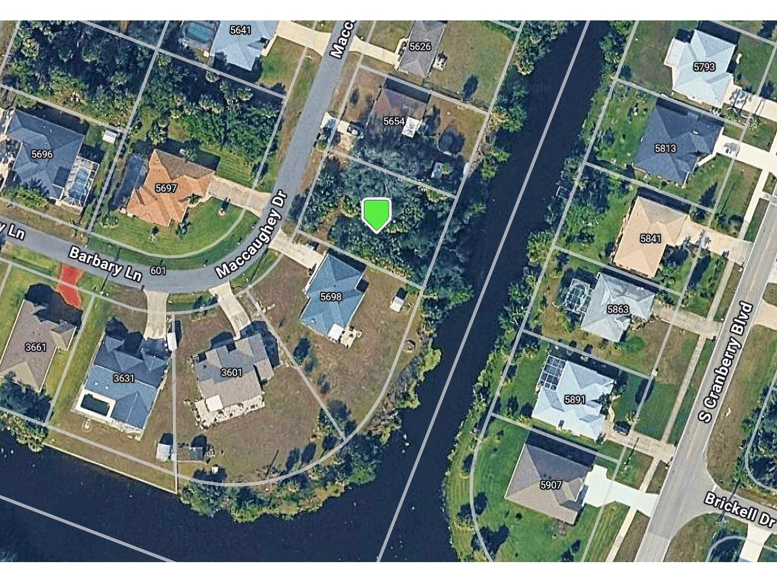 Maccaughey Drive North Port FL 34287 - MAC CAUGHEY WATERWAY C7525563 image2