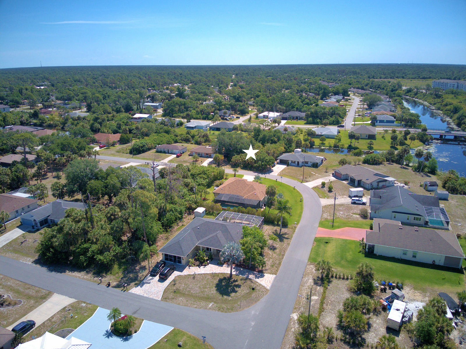 Maccaughey Drive North Port FL 34287 - MAC CAUGHEY WATERWAY C7525563 image3