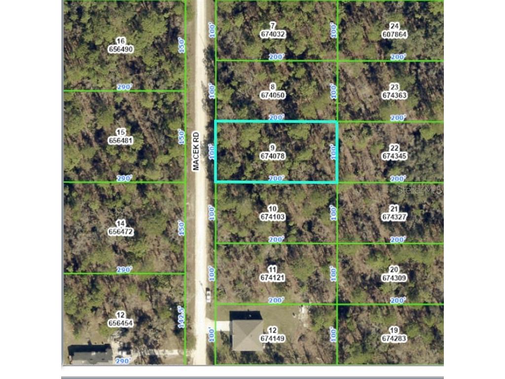 Macek Road Weeki Wachee FL 34614 O6169432 image1