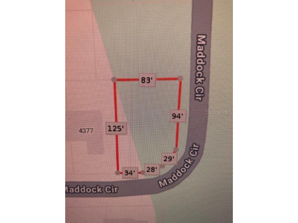 Maddock Circle North Port FL 34286 A4629340 image2