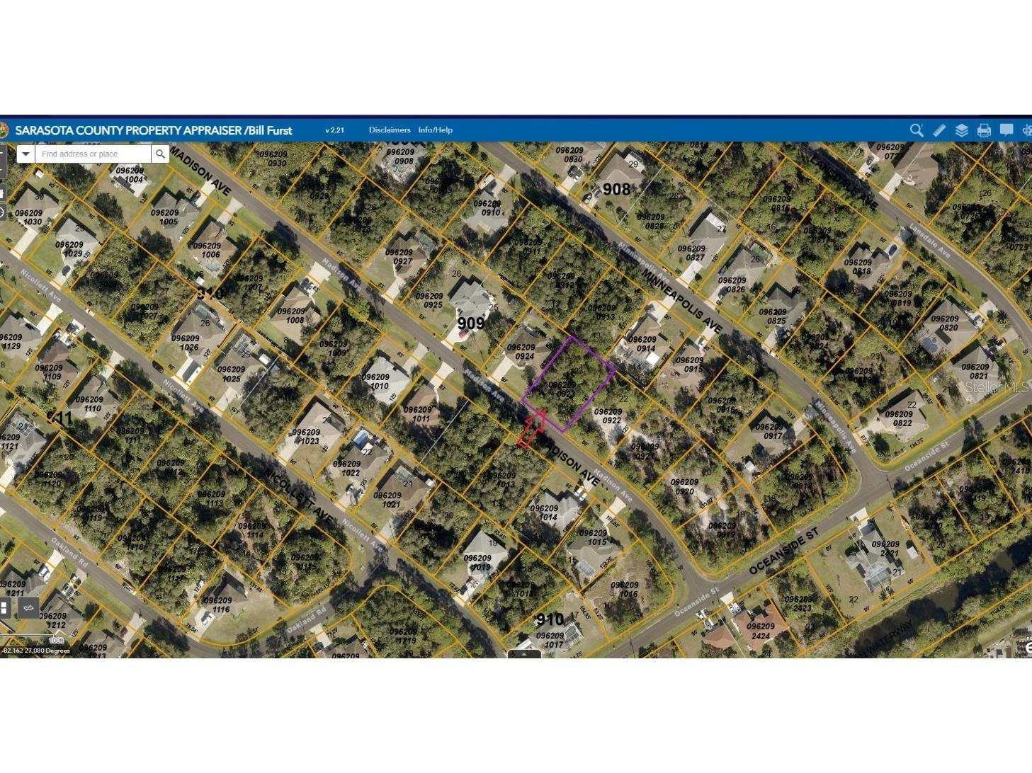 Madison Avenue North Port FL 34286 A4575198 image1