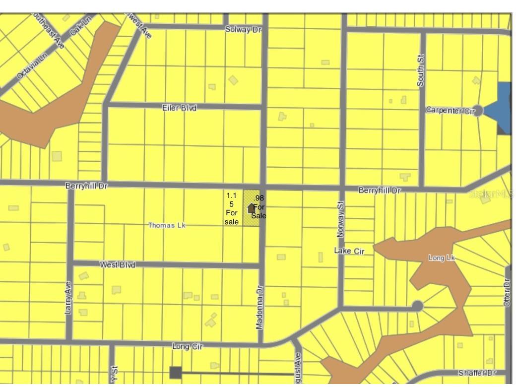 Madonna & Berryhill Drive Webster FL 33597 G5070053 image1