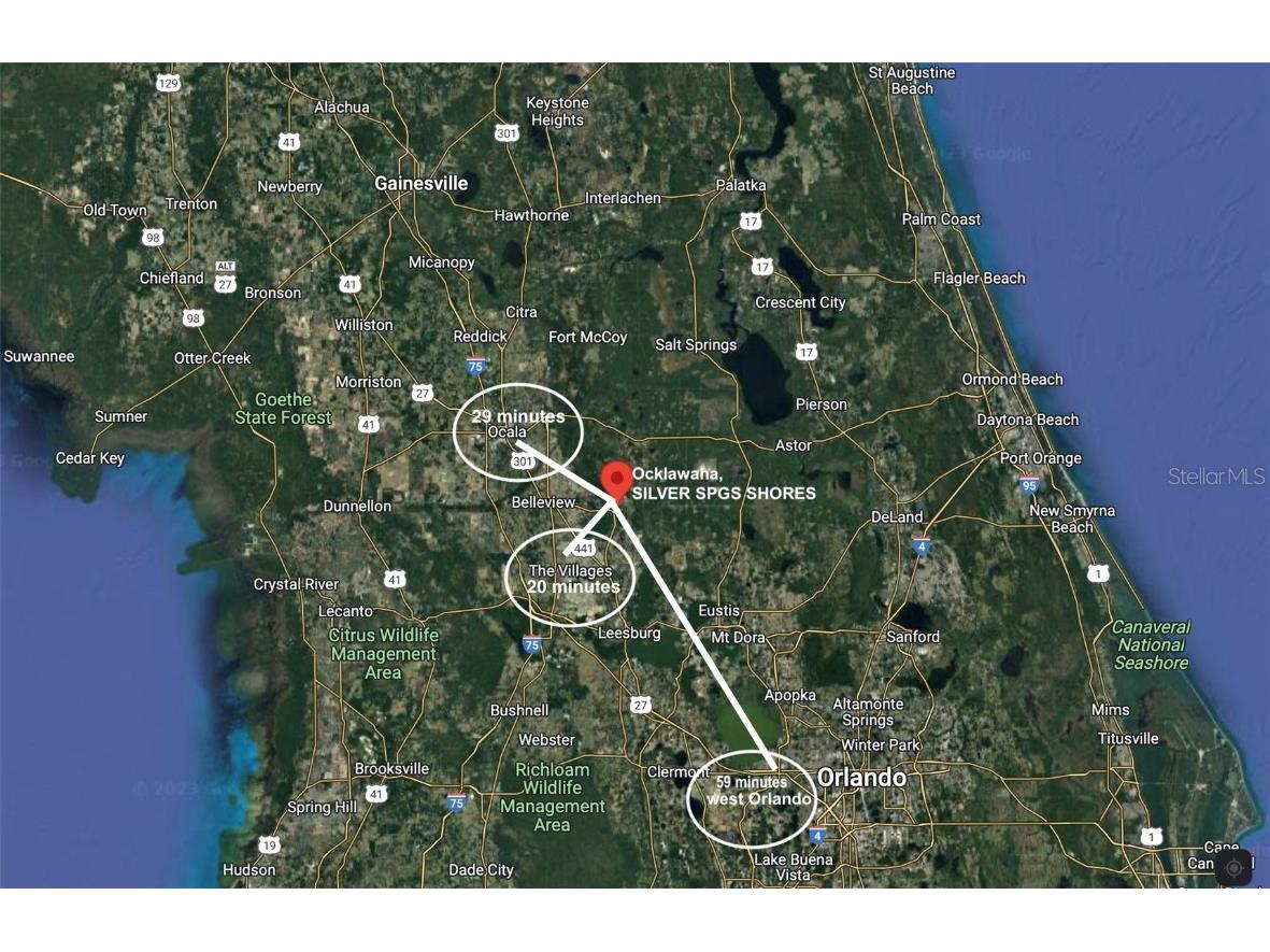 Magnolia Drive Ln Ocklawaha FL 32179 O6206306 image1
