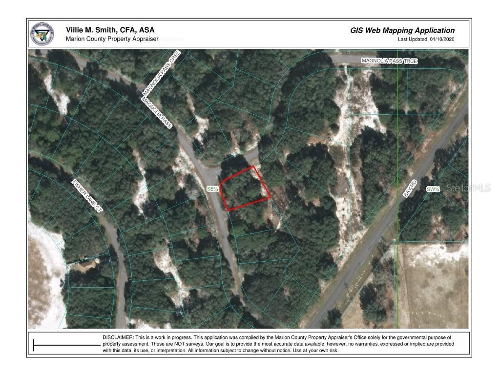 Magnolia Pass Ocklawaha FL 32179 OM673009 image1