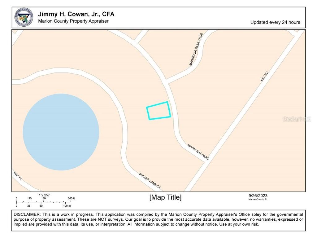Magnolia Pass Ocklawaha FL 32179 V4932523 image1