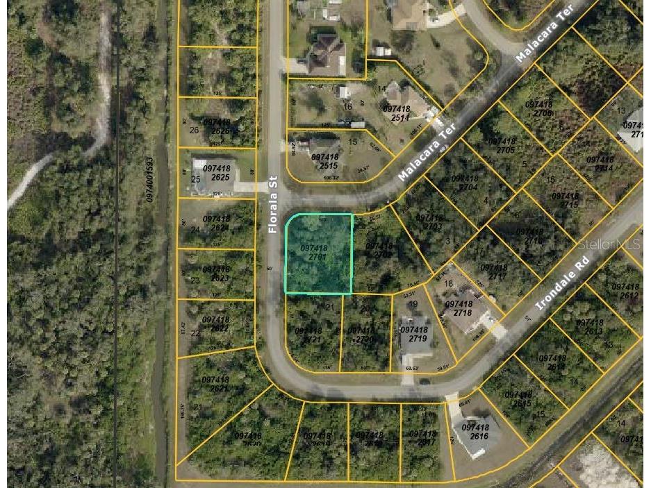 Malacara Terrace North Port FL 34287 D6146442 image2