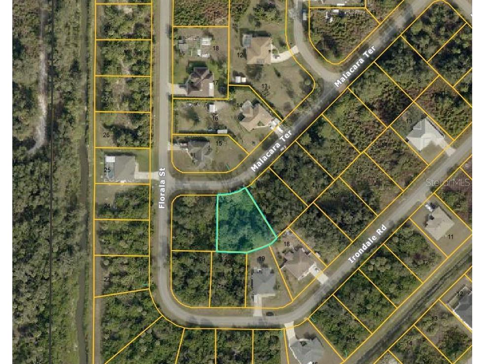 Malacara Terrace North Port FL 34287 D6146443 image2