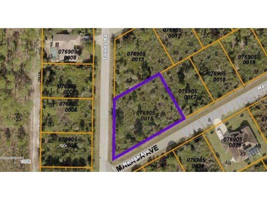 Malaga Avenue North Port FL 34287 A4555123 image1