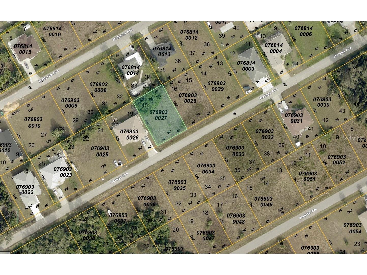 Malaga Avenue North Port FL 34287 A4680201 image1