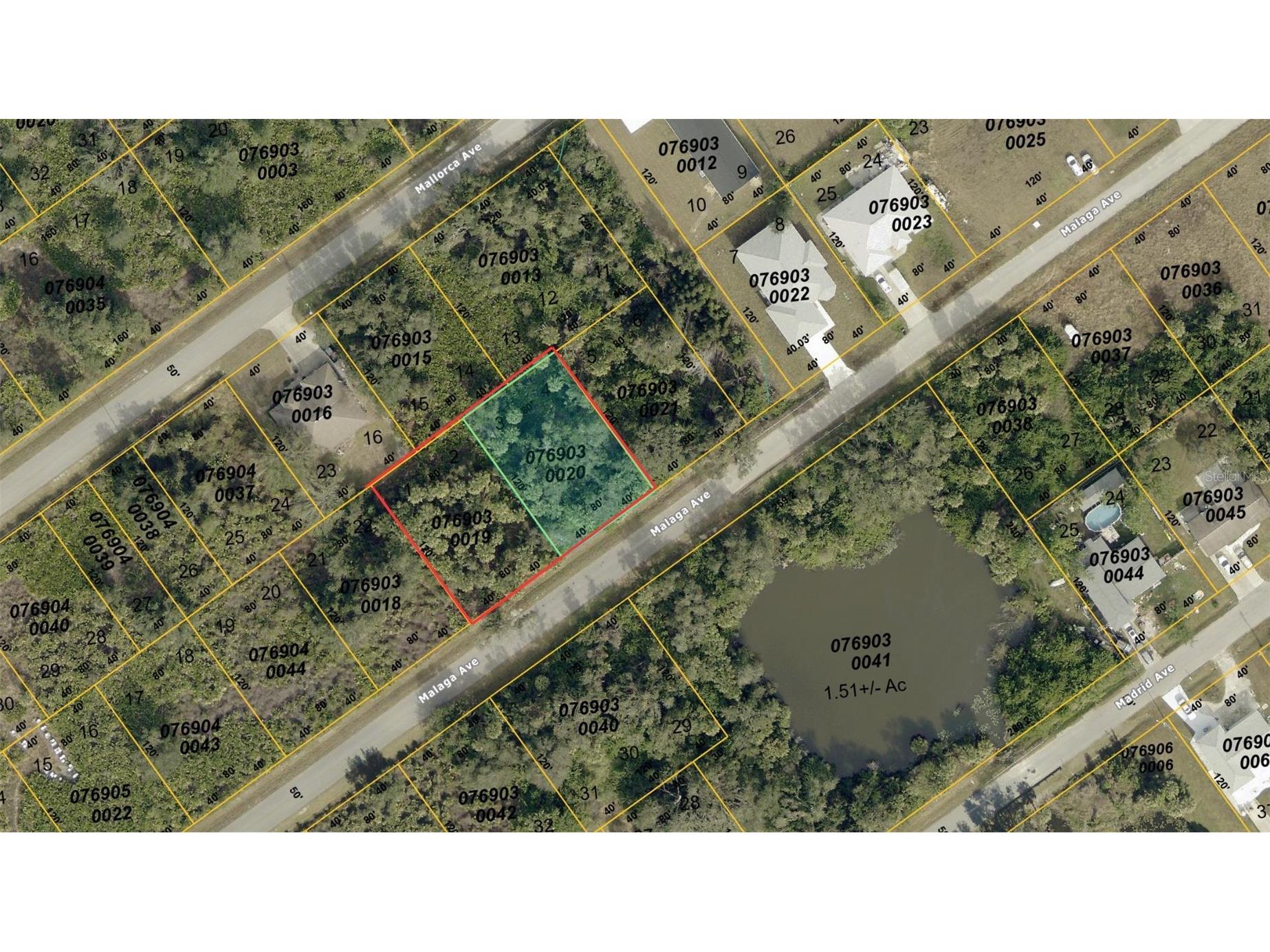 Malaga Avenue North Port FL 34287 A4683341 image1