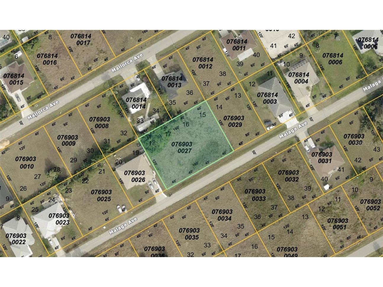 Malaga Avenue North Port FL 34287 C7514774 image1