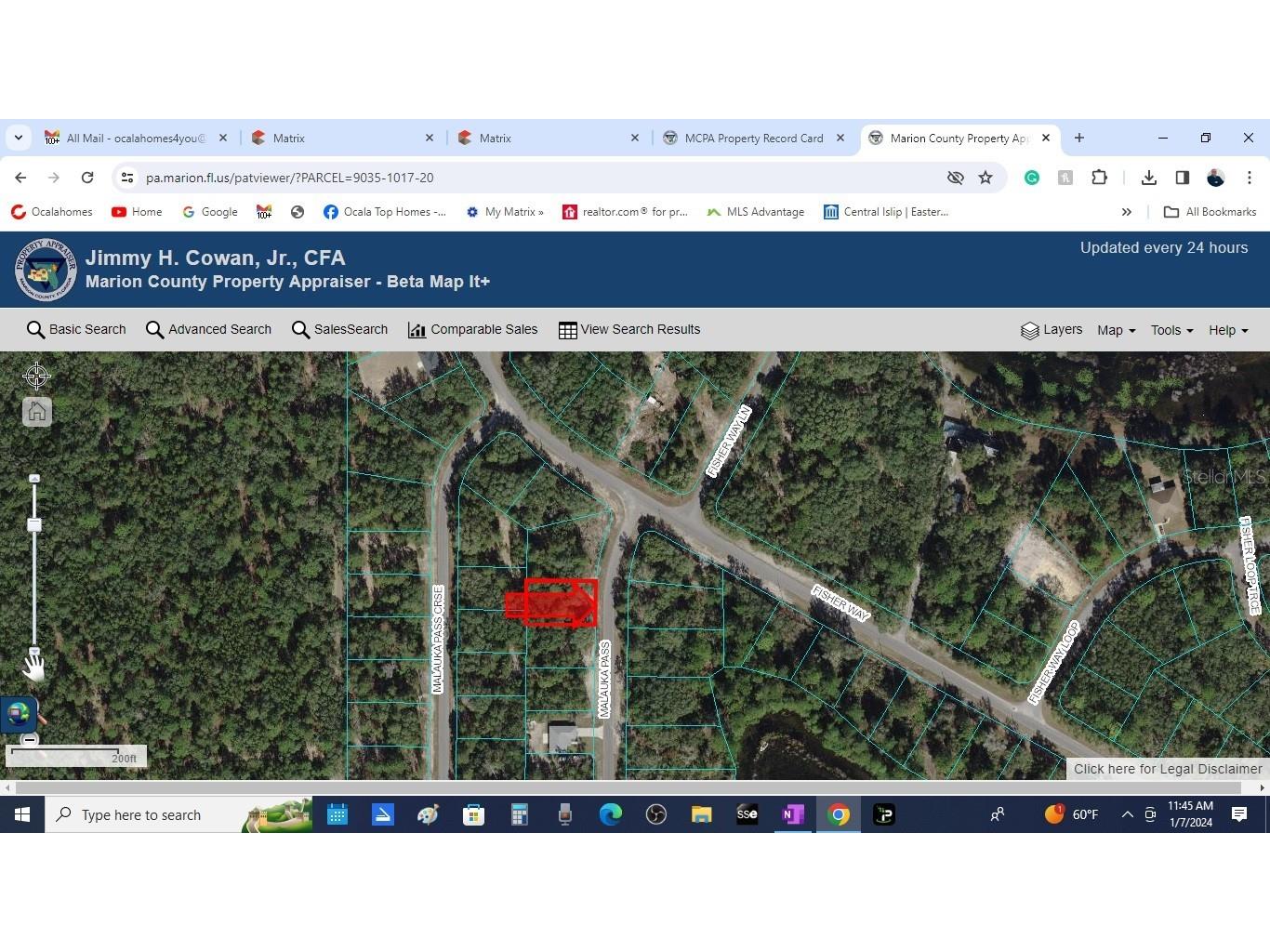 Malauka Pass Ocklawaha FL 32179 OM670452 image1