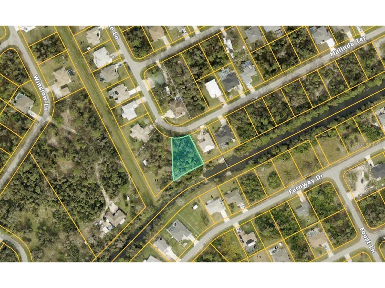 Malinda Terrace North Port FL 34286 C7505024 image1