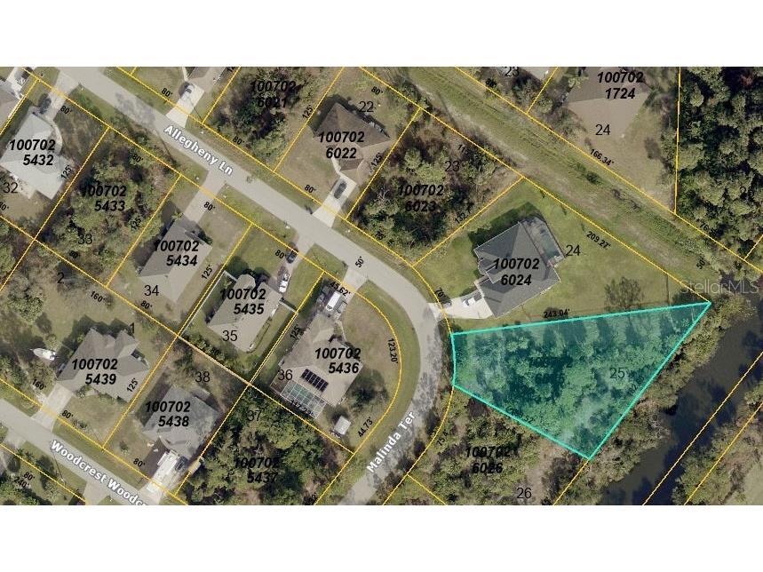 Malinda Terrace North Port FL 34286 C7510576 image1