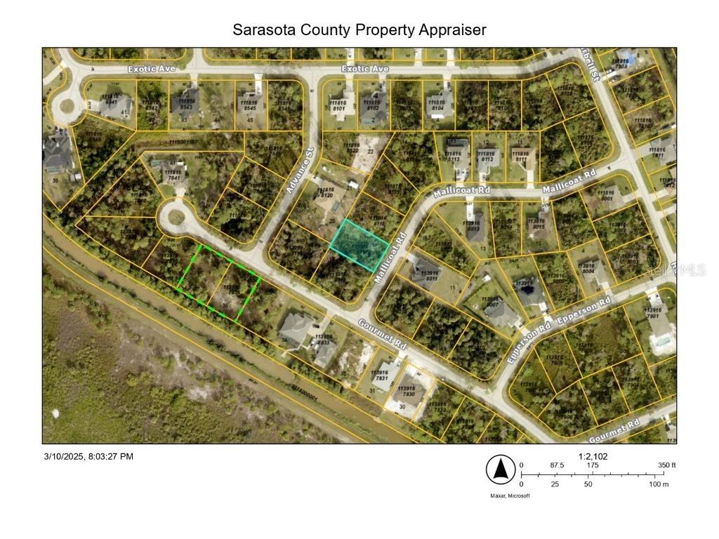 Mallicoat Road North Port FL 34288 A4644038 image1