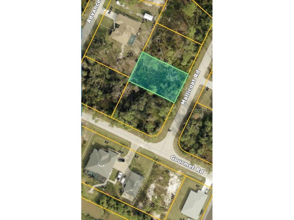 Mallicoat Road North Port FL 34288 C7504557 image1