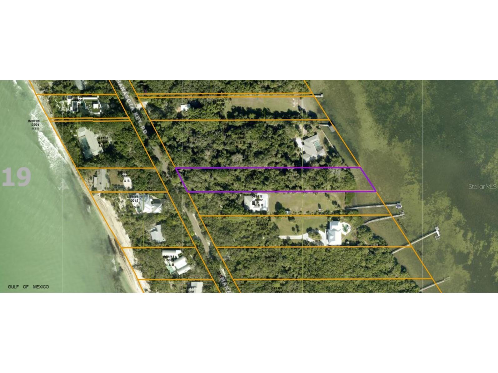 Manasota Key Road Englewood FL 34223 - LEMON BAY C7471944 image1