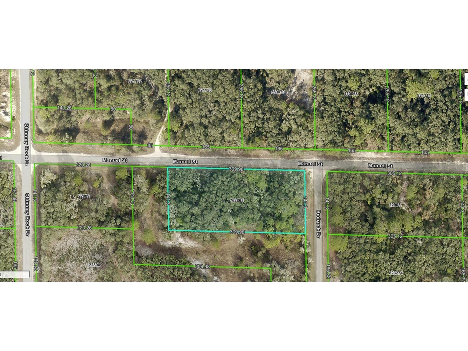 Manuel Street Webster FL 33597 O6251804 image1