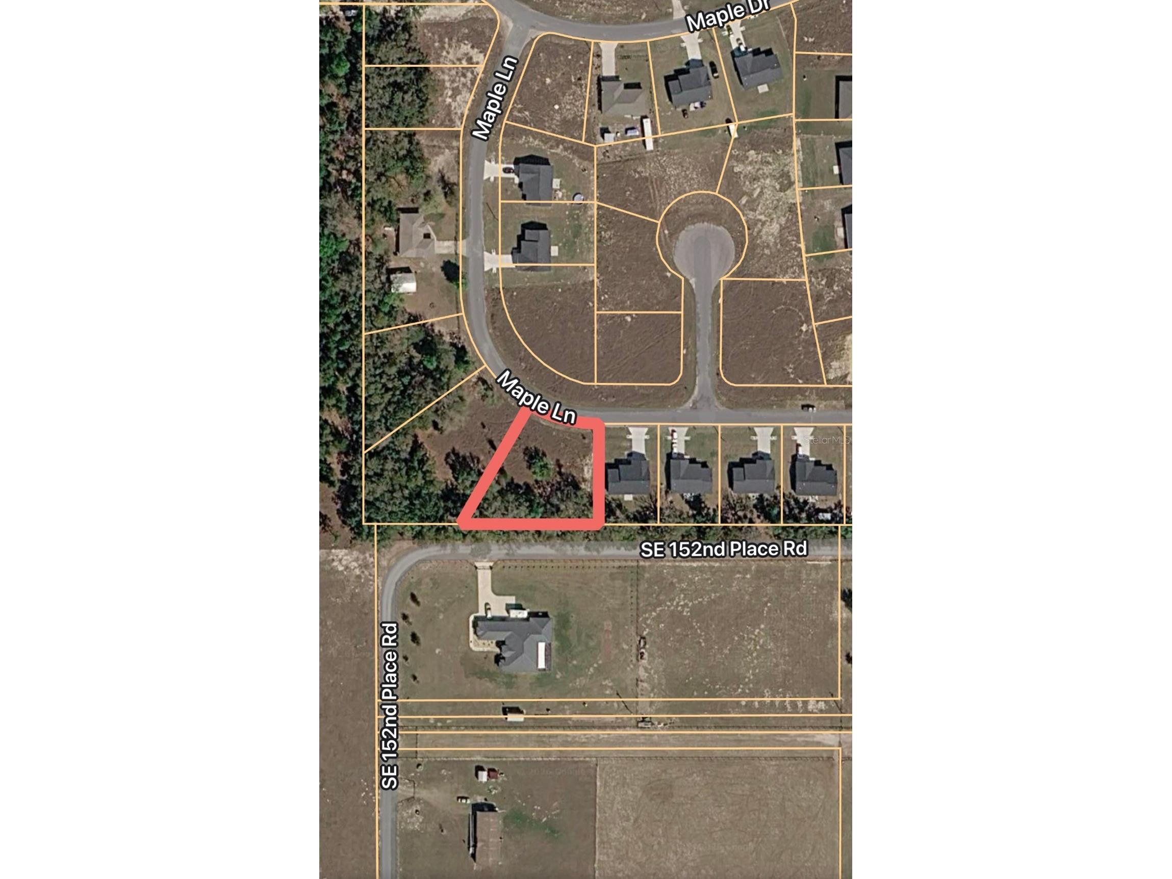 Maple Lane #14 Ocklawaha FL 32179 OM721942 image1