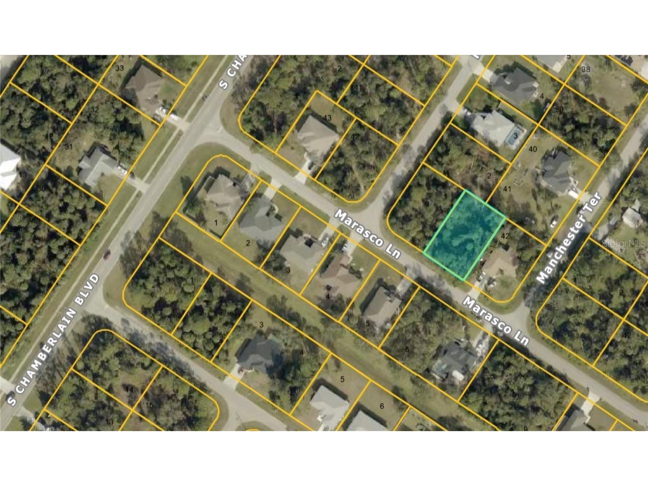 Marasco Lane North Port FL 34286 A4654215 image1