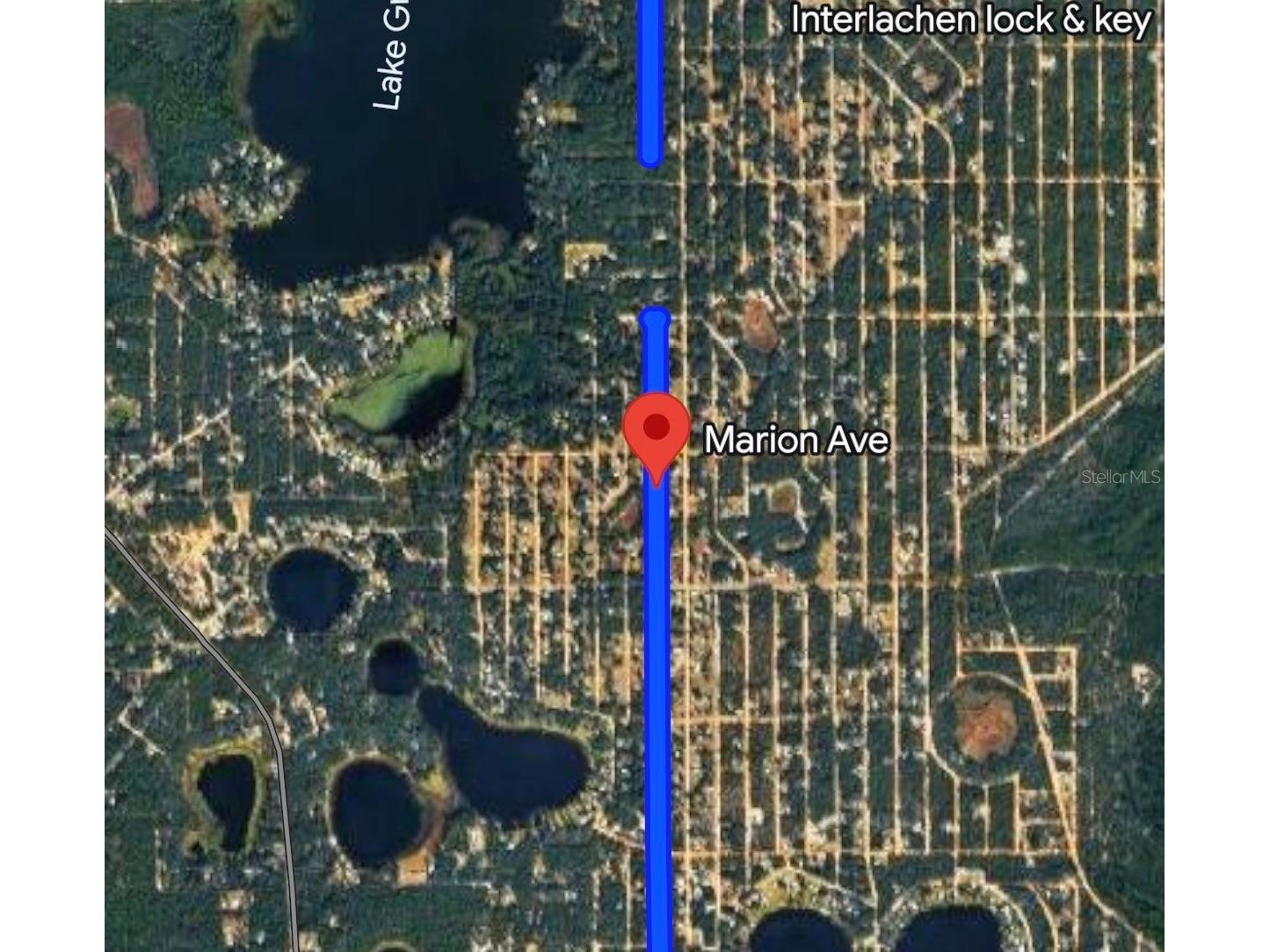 Marion Ave Interlachen FL 32148 A4695616 image1