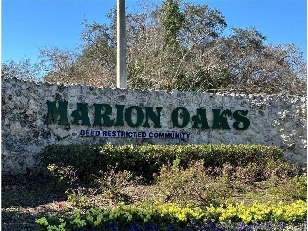 Marion Oaks Boulevard Ocala FL 34473 G5109711 image1