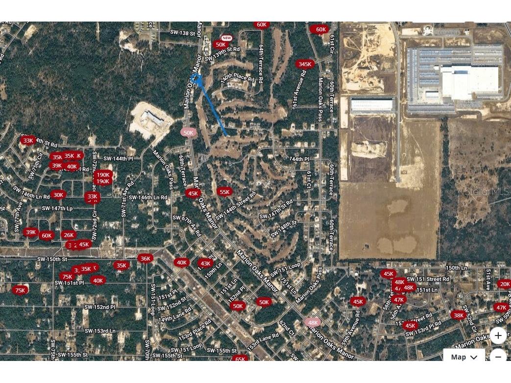 Marion Oaks Manor #UNIT 9 Ocala FL 34473 TB8510860 image1